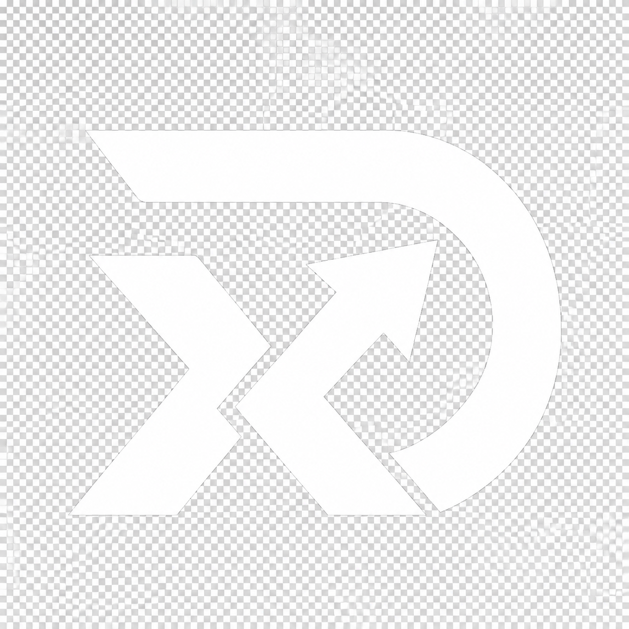 Deployxa white icon