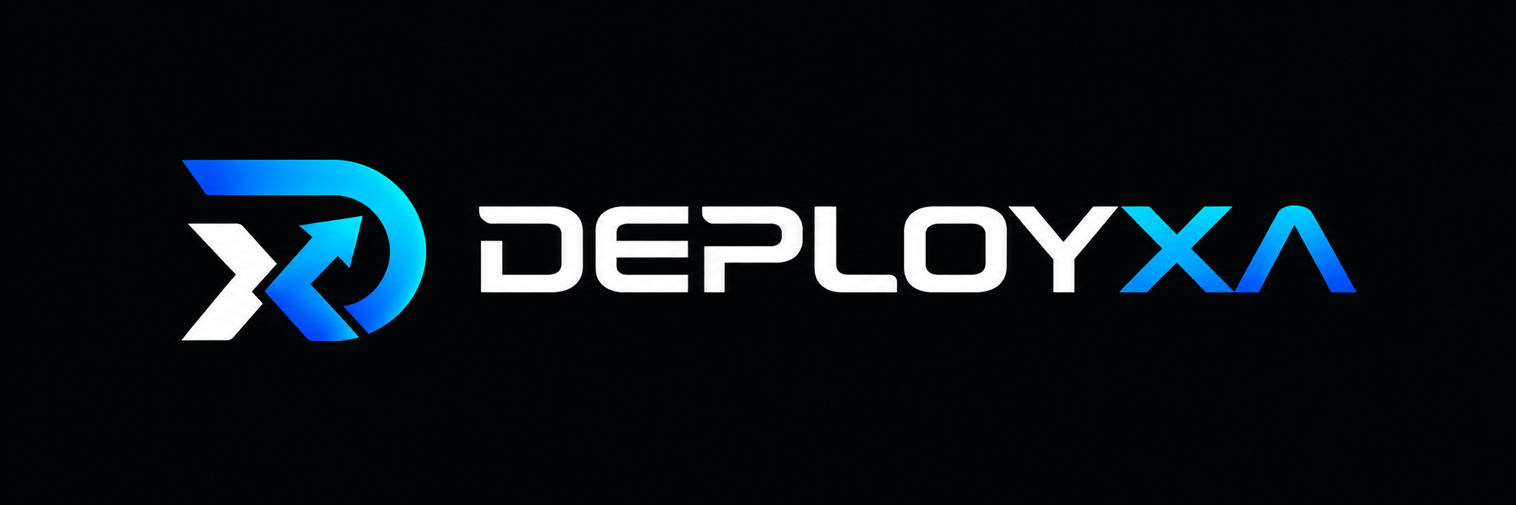 Deployxa horizontal lockup